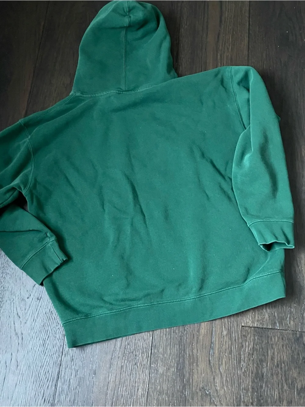 Obey Dark Green Circus Bears Pullover Hoodie‎